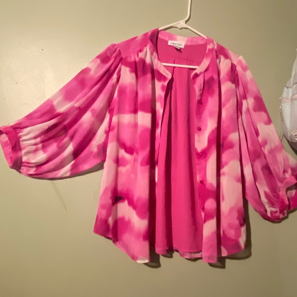 - Calvin Klein Blouse